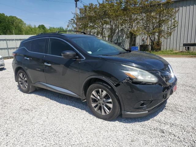 Vin: 5n1az2mg8fn287656, lot: 53447475, nissan murano s 20154