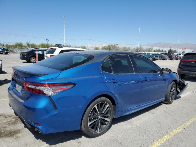 Vin: 4t1b61hk9ju150763, lot: 52520535, toyota camry xse 20183