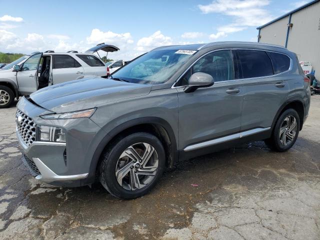 Vin: 5nms24ajxnh471436, lot: 52563705, hyundai santa fe sel 2022 img_1