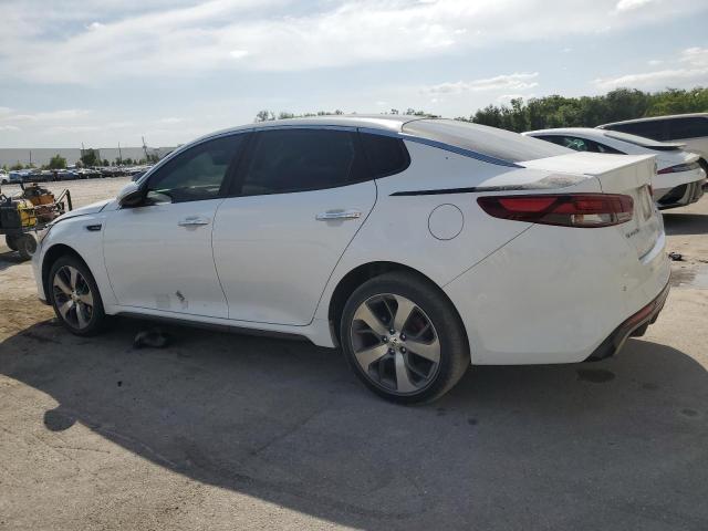Vin: 5xxgw4l24gg025588, lot: 54374135, kia optima sx 20162