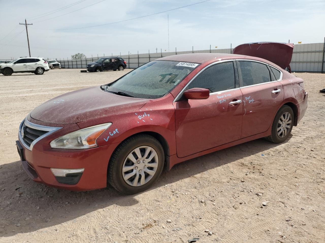 NISSAN ALTIMA 2.5