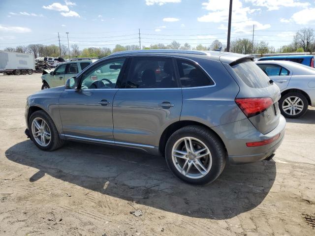 Vin: wa1lfafpxea008494, lot: 53228905, audi q5 premium plus 20142