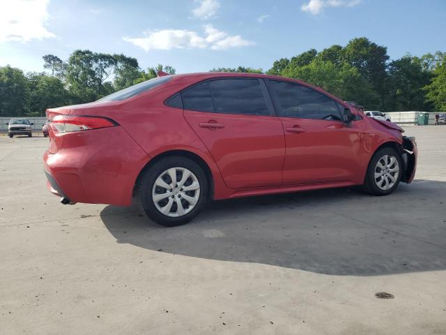 Vin: 5yfeprae1lp032434, lot: 55121305, toyota corolla le 20203