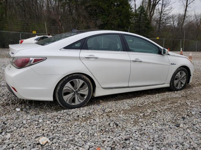 Vin: kmhec4a46ea103250, lot: 53068715, hyundai sonata hybrid 20143