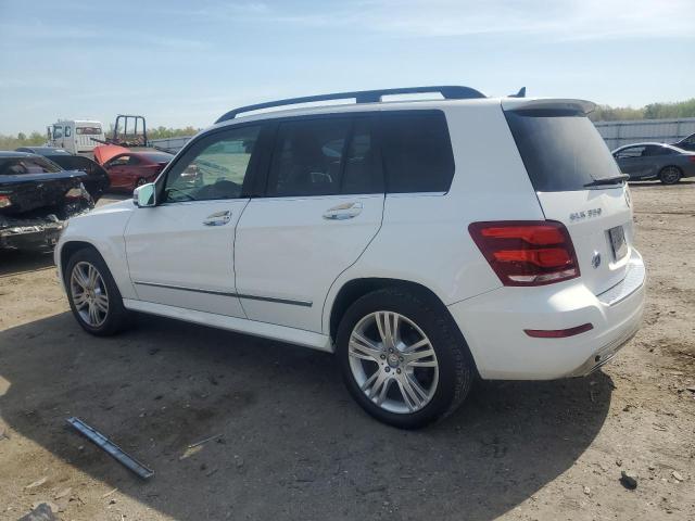 Vin: wdcgg8jb0fg354832, lot: 53736245, mercedes-benz glk-class 350 4matic 20152