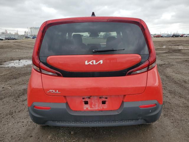 2022 KIA SOUL LX - KNDJ23AU2N7162101