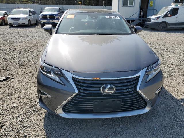 2017 LEXUS ES 350 58ABK1GG5HU036710