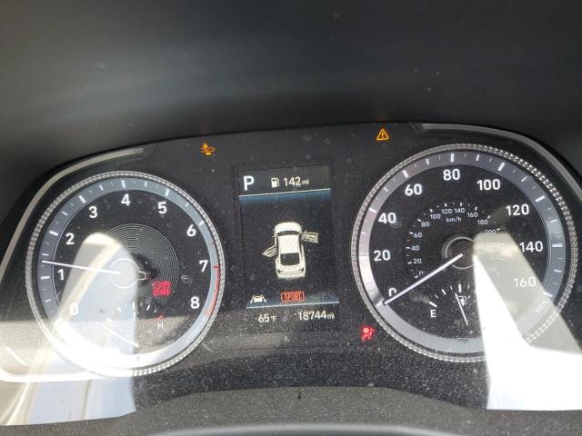 2023 HYUNDAI SONATA SEL - KMHL64JA9PA296663