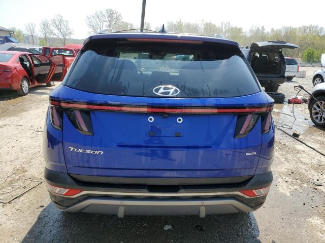 2022 HYUNDAI TUCSON LIM - 5NMJECAE9NH105323