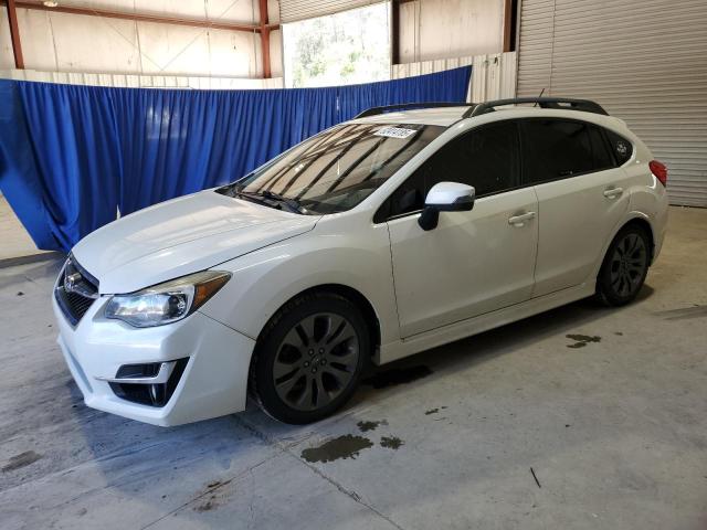 SUBARU IMPREZA SPORT