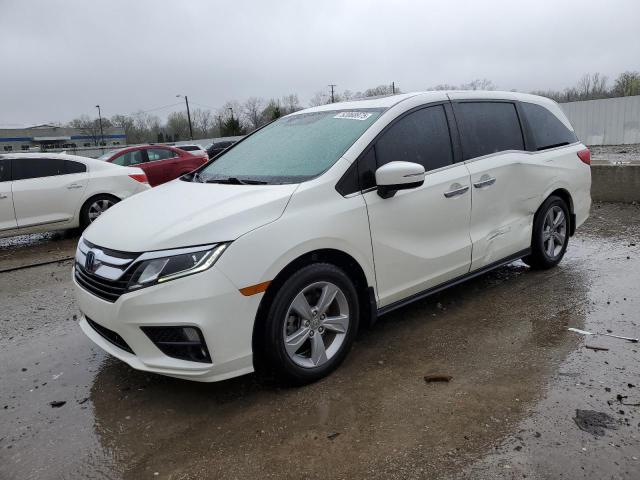 HONDA ODYSSEY EX