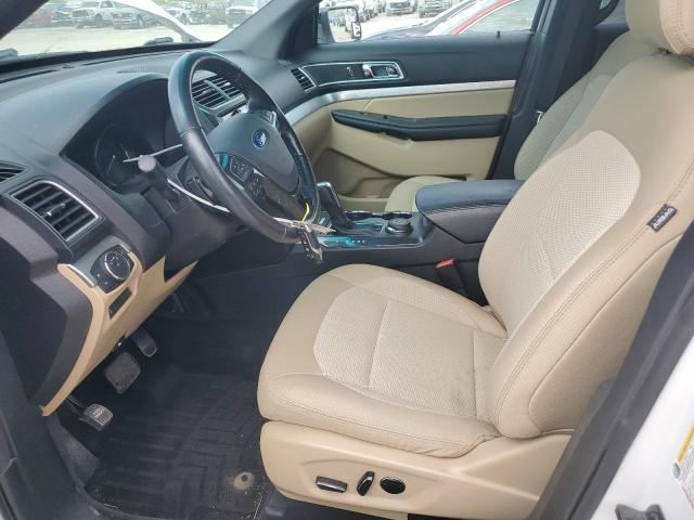2017 FORD EXPLORER X - 1FM5K8D89HGA95056