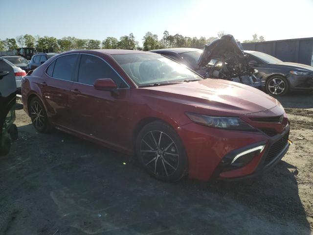 2021 TOYOTA CAMRY SE - 4T1G11AK9MU429892