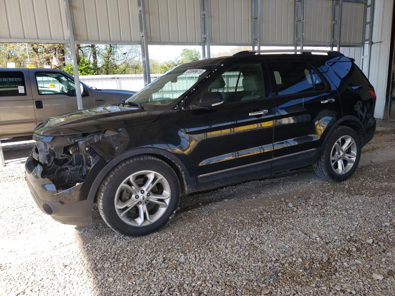 FORD EXPLORER LIMITED