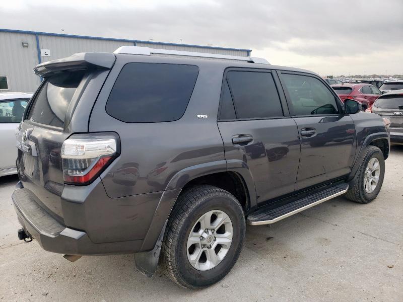Vin: jtezu5jrxj5174809, lot: 54943025, toyota 4runner sr5 20183