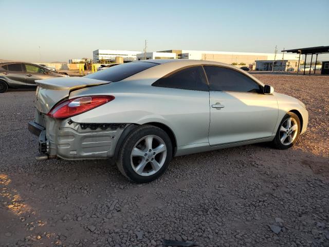 TOYOTA CAMRY SOLA 2006 silver  gas 4T1CA30P96U100684 photo #4