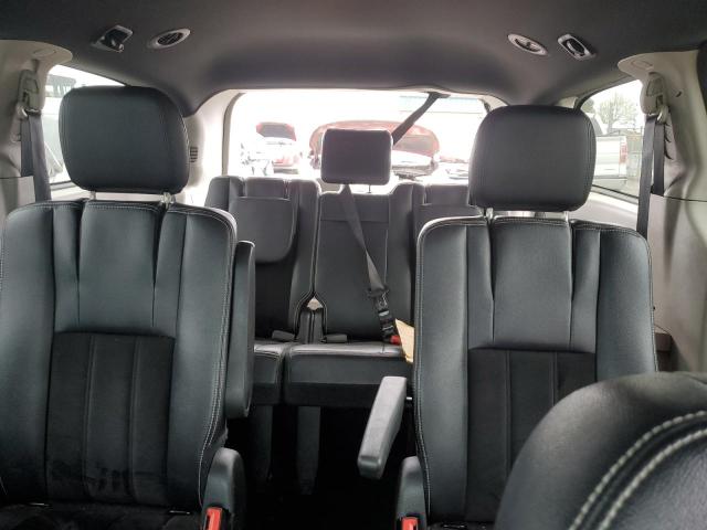 2018 DODGE GRAND CARA - 2C4RDGCG8JR300180