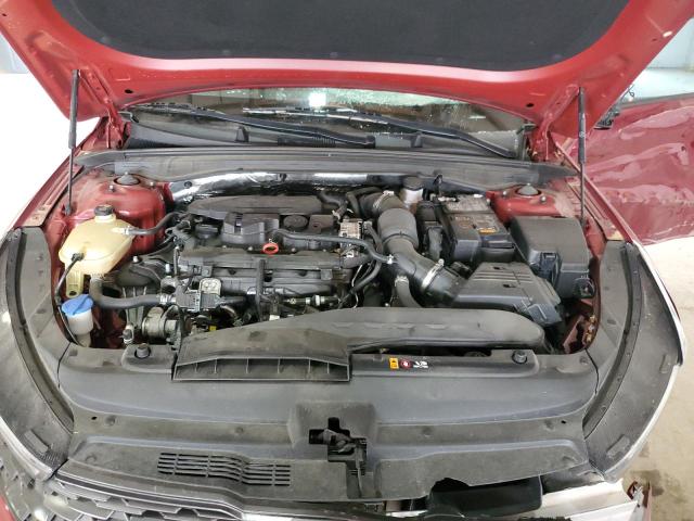 2022 KIA K5 LXS - 5XXG14J25NG148377