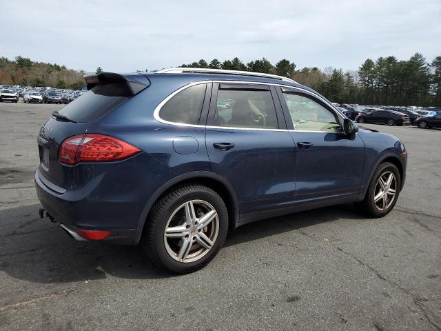 Vin: wp1ab2a26ela56135, lot: 54850805, porsche cayenne s 20143