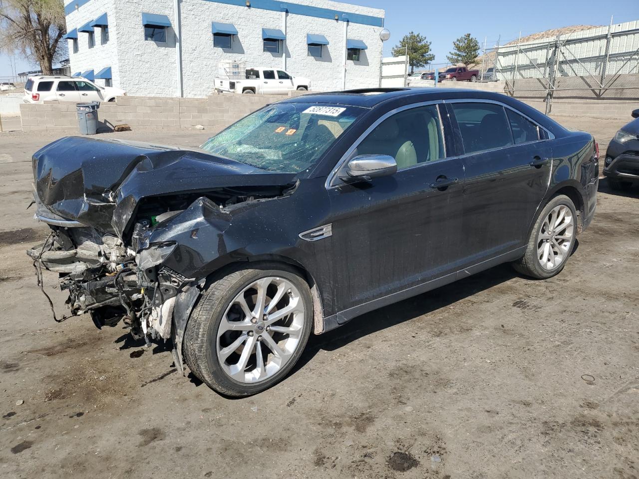 FORD TAURUS LIMITED