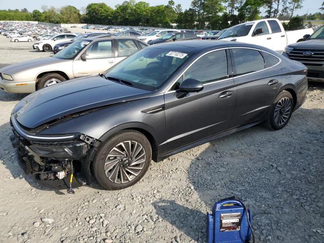 Vin: kmhl54jj6ra099665, lot: 52710275, hyundai sonata hybrid 2024 img_1