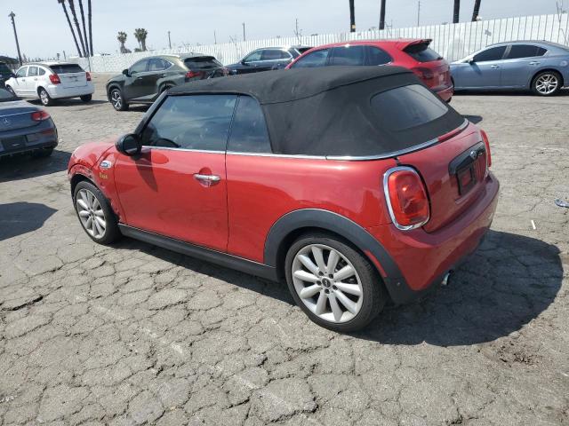 Vin: wmwwg5c54g3c19062, lot: 53077555, mini cooper 20162
