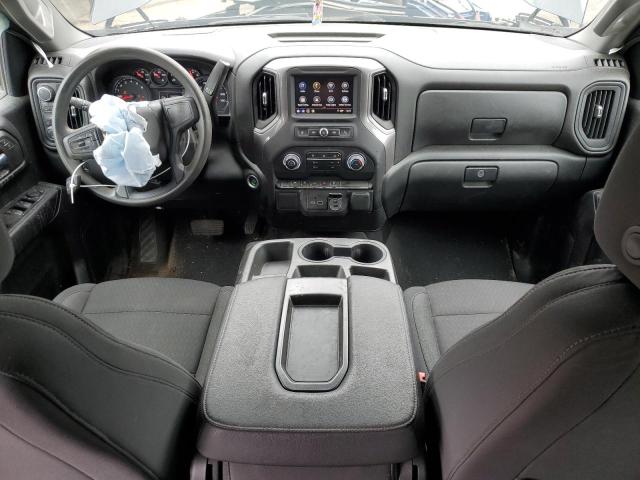 2022 CHEVROLET SILVERADO - 1GCPDBEK6NZ590510