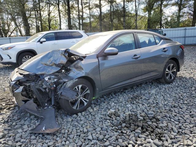Vin: 3n1ab8cv2my214202, lot: 54983485, nissan sentra sv 2021 img_1