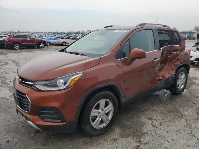 CHEVROLET TRAX 1LT