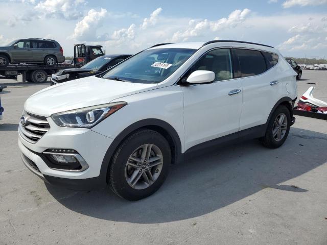 Vin: 5nmzu3lb9hh011861, lot: 52316105, hyundai santa fe 2017 img_1