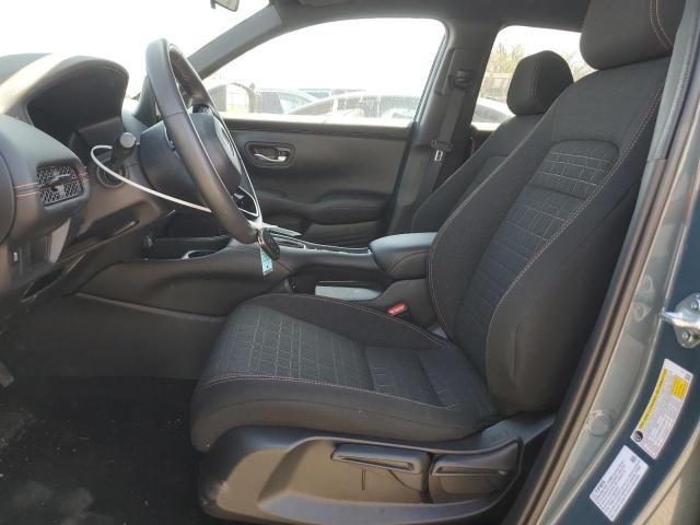 2024 HONDA HR-V SPORT - 3CZRZ2H59RM771747