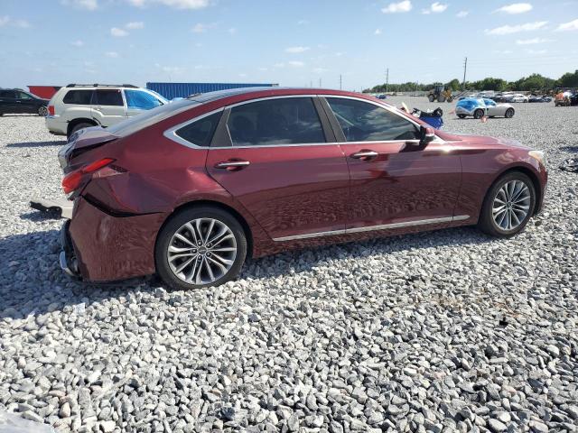 Vin: kmhgn4je1fu103040, lot: 55215775, hyundai genesis 3.8l 20153