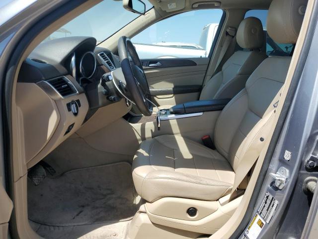 2015 MERCEDES-BENZ ML 350 - 4JGDA5JB8FA578678
