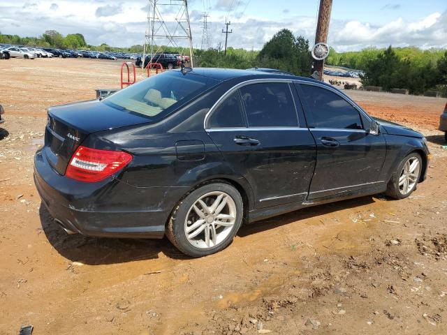 Vin: wddgf8bb4cf909702, lot: 52916855, mercedes-benz c-class 300 4matic 20123