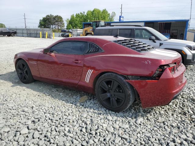 Vin: 2g1fc1ed8b9141046, lot: 53801685, chevrolet camaro lt 20112