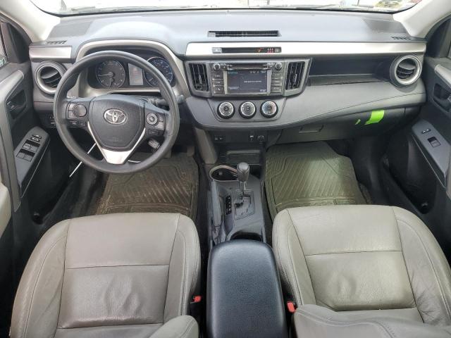 2017 TOYOTA RAV4 LE - 2T3BFREV3HW553894