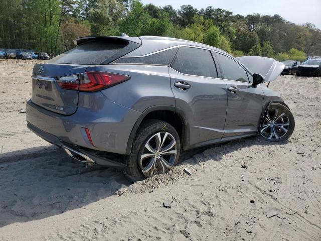 Vin: 2t2bzmca0hc103815, lot: 53892755, lexus rx350 350 base 20173