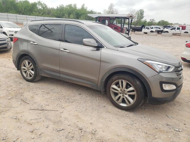 Vin: 5xyzu3la3eg227525, lot: 53705795, hyundai santa fe 20144