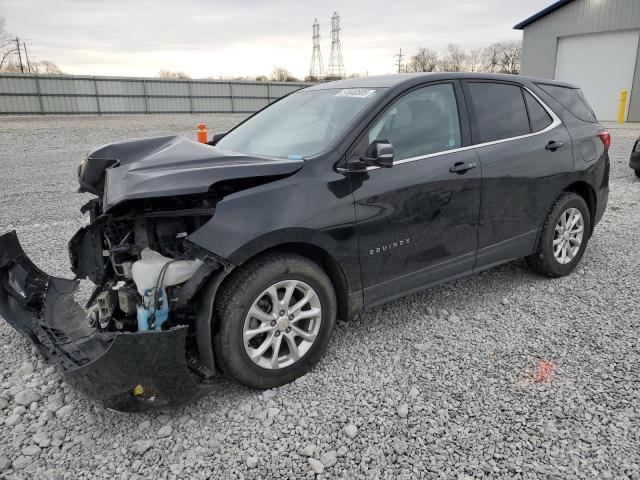 Vin: 2gnaxuev5k6283928, lot: 51648585, chevrolet equinox lt 2019 img_1