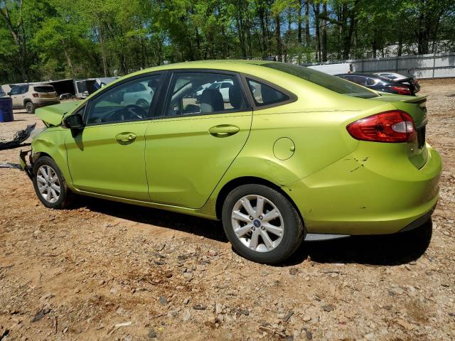 Vin: 3fadp4bj7cm164850, lot: 51680925, ford fiesta se 20122