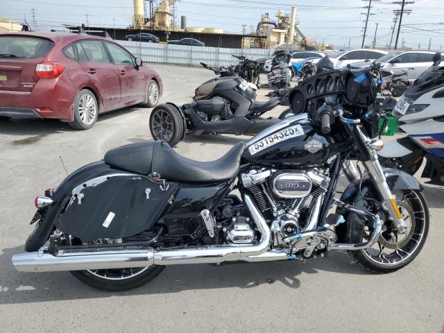 HARLEY-DAVIDSON FLHXS 2023 black  gas 1HD1KRP24PB614797 photo #1