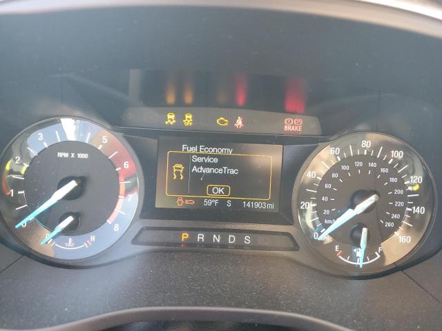 2016 FORD FUSION SE - 3FA6P0T96GR241321