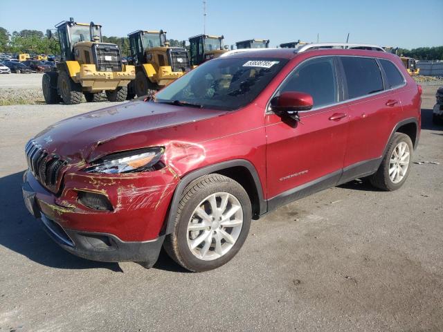 JEEP CHEROKEE L