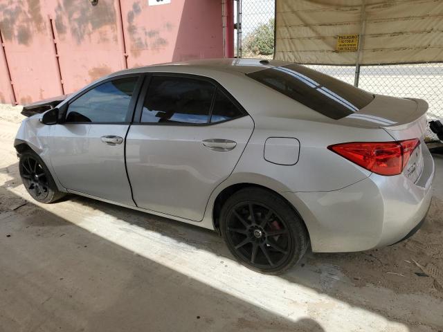 Vin: 5yfburhe2hp572741, lot: 53173155, toyota corolla l 20172