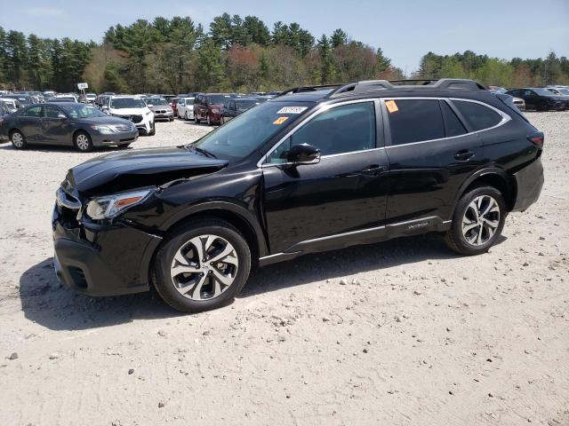 Vin: 4s4btanc7l3147763, lot: 55219195, subaru outback limited 2020 img_1