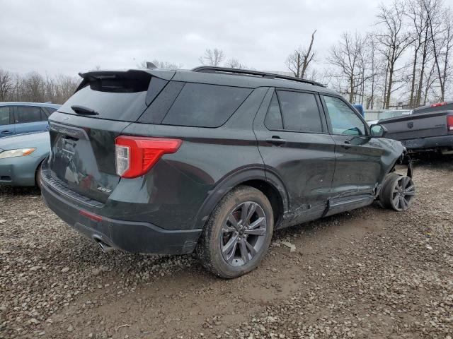 Vin: 1fmsk8dh0pgb70650, lot: 53321785, ford explorer xlt 20233