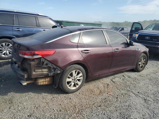 Vin: 5xxgt4l32gg112942, lot: 53432805, kia optima lx 20163