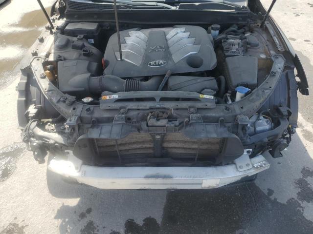 2015 KIA K900 KNALW4D41F6018929