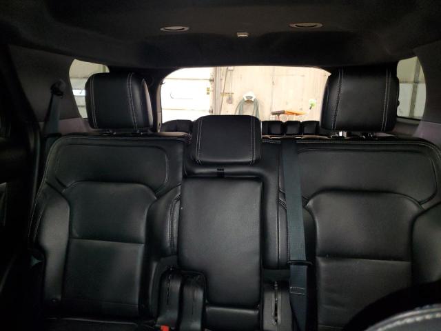 2017 FORD EXPLORER L - 1FM5K8F82HGA34578