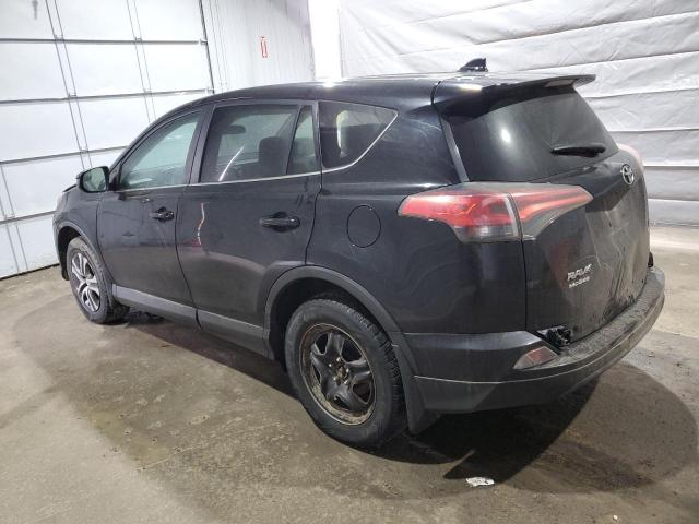 2017 TOYOTA RAV4 LE - 2T3BFREV9HW671237